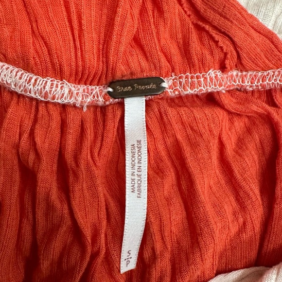 free people goddess style tank top - Picture 4 of 5